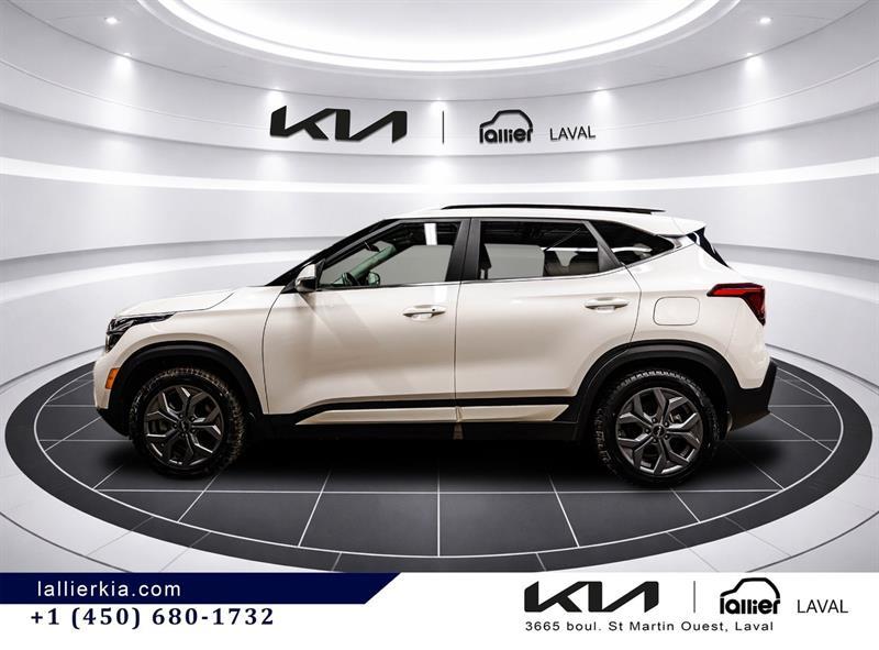 2025 Kia Seltos - Image 4