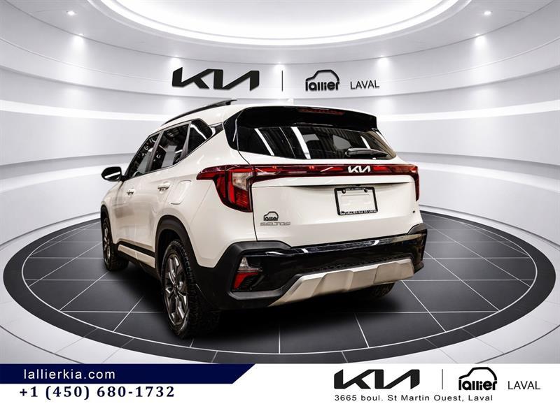 2025 Kia Seltos - Image 5