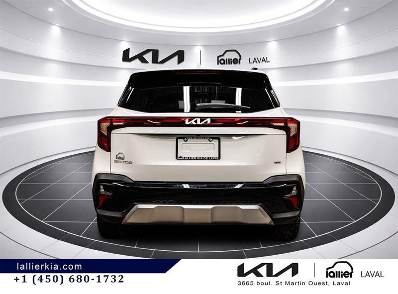2025 Kia Seltos - Image 6