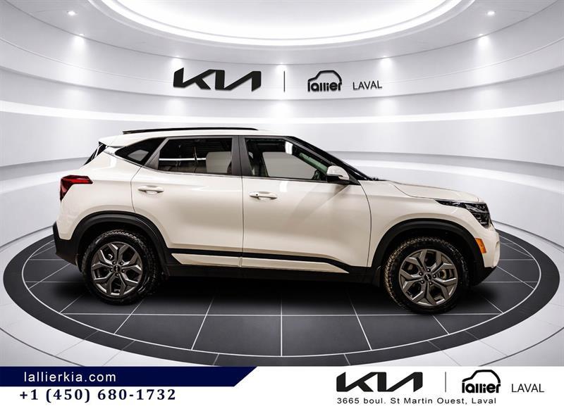 2025 Kia Seltos - Image 8