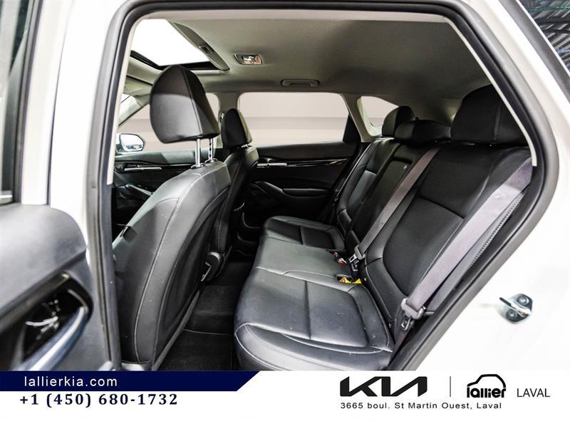 2025 Kia Seltos - Image 14