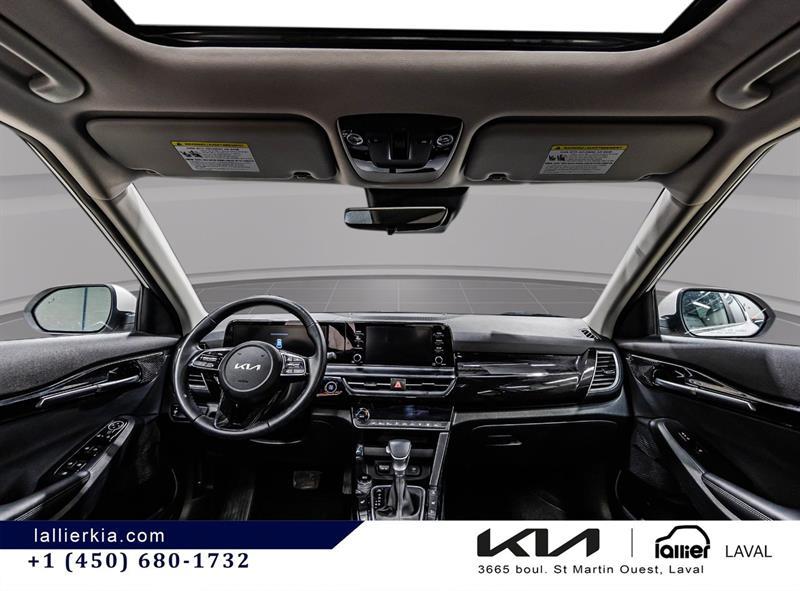 2025 Kia Seltos - Image 15