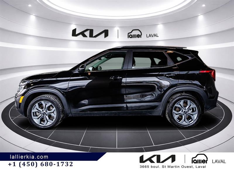 2025 Kia Seltos - Image 4