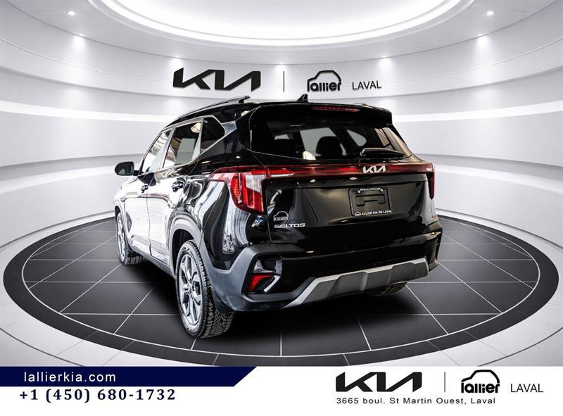 2025 Kia Seltos - Image 5