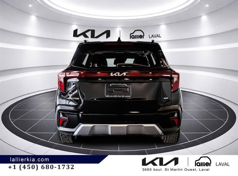 2025 Kia Seltos - Image 6