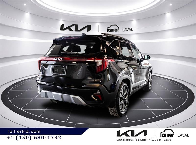 2025 Kia Seltos - Image 7