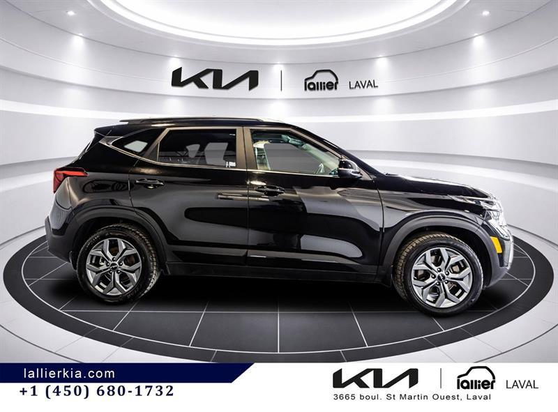 2025 Kia Seltos - Image 8