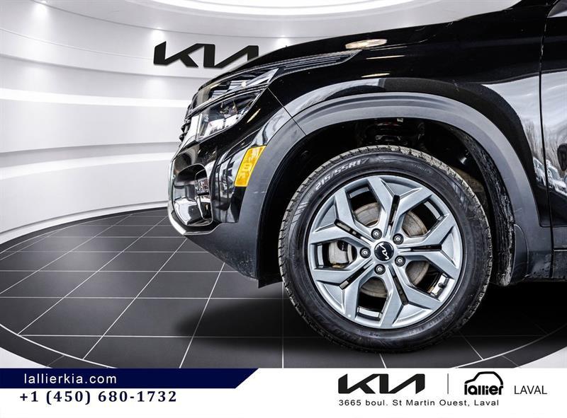 2025 Kia Seltos - Image 10