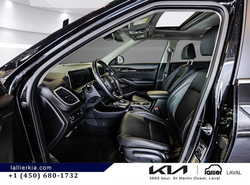 2025 Kia Seltos - Image 20