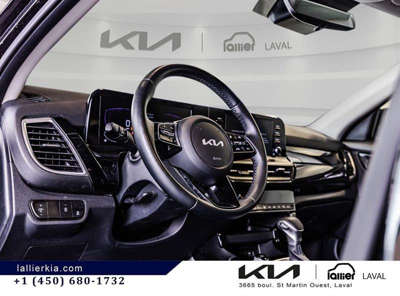 2025 Kia Seltos - Image 21