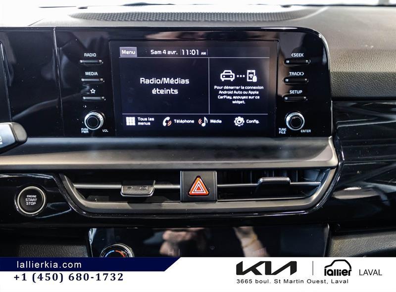 2025 Kia Seltos - Image 25