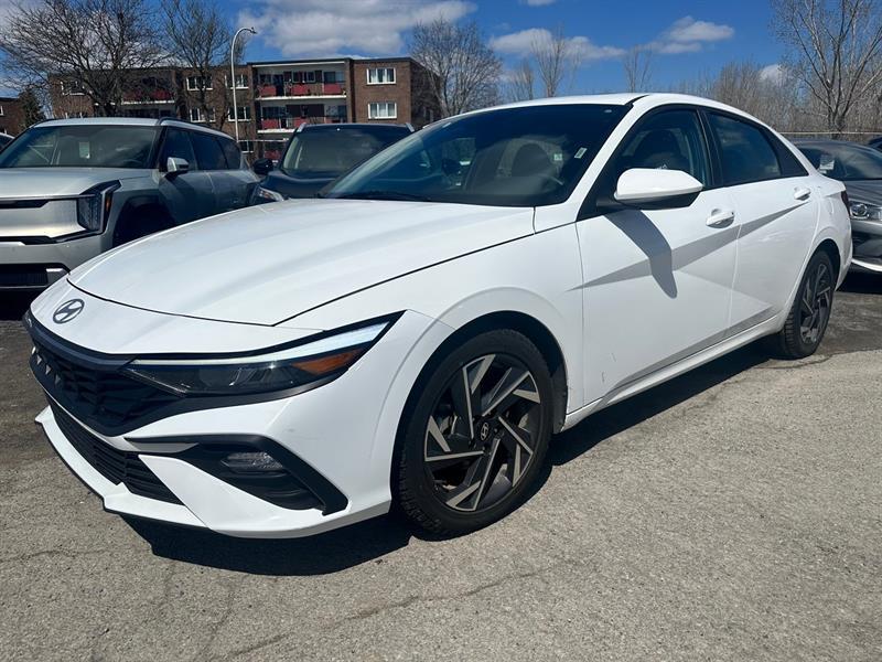 2025 Hyundai Elantra - Image 3