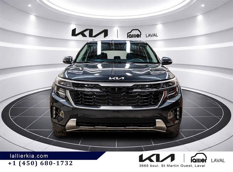 2025 Kia Seltos - Image 2