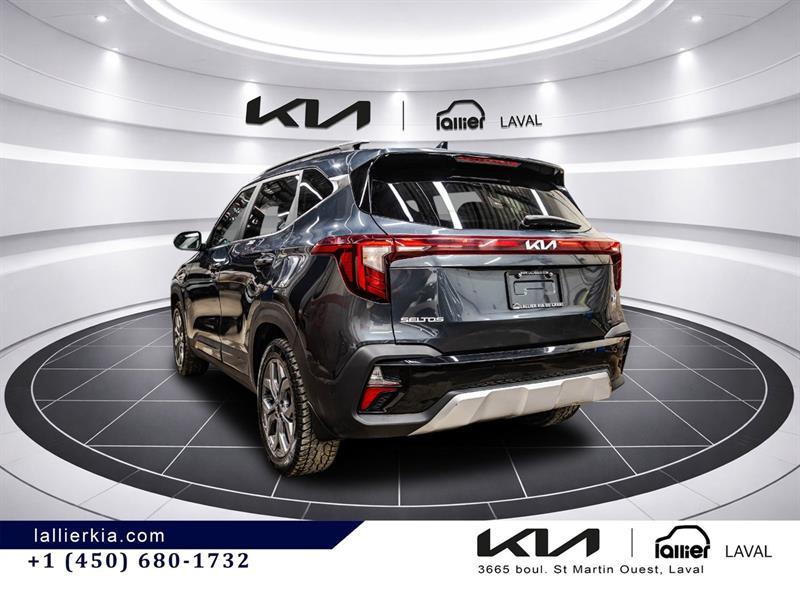 2025 Kia Seltos - Image 5