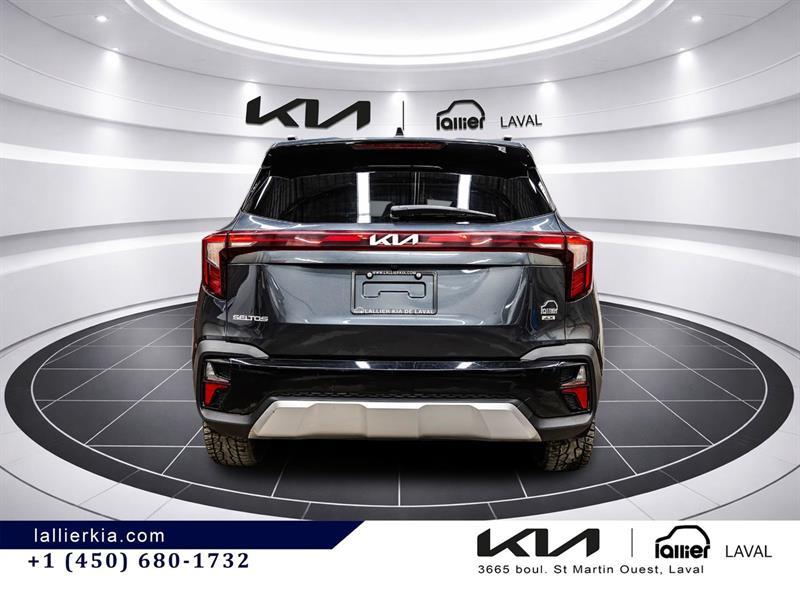 2025 Kia Seltos - Image 6