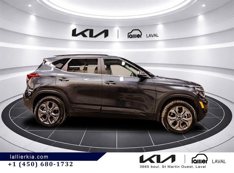 2025 Kia Seltos - Image 8