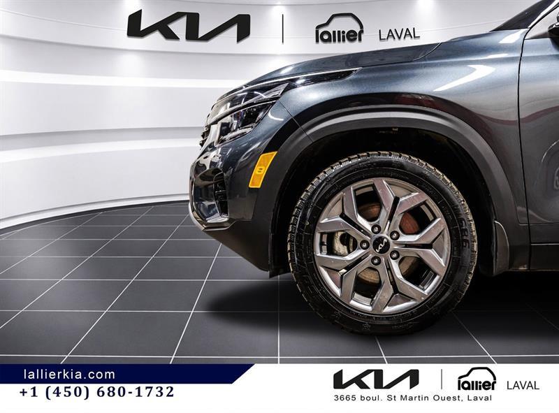 2025 Kia Seltos - Image 10