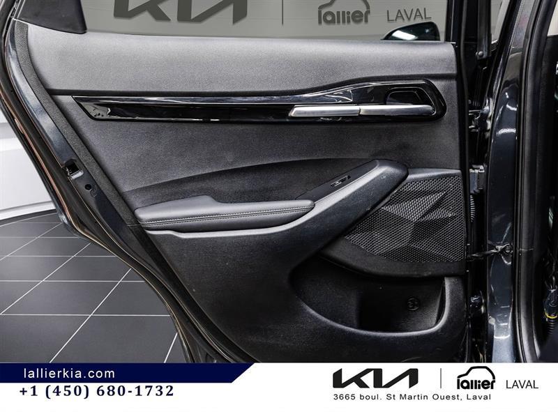 2025 Kia Seltos - Image 13