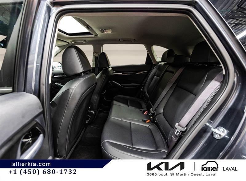 2025 Kia Seltos - Image 14