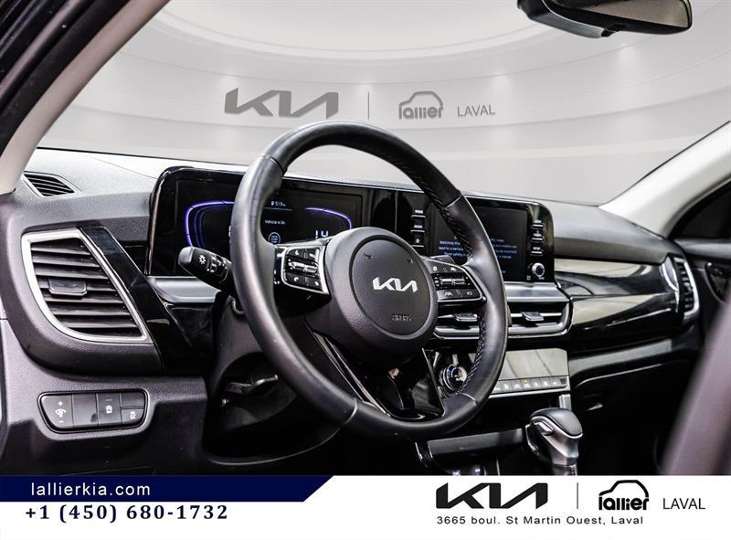 2025 Kia Seltos - Image 21