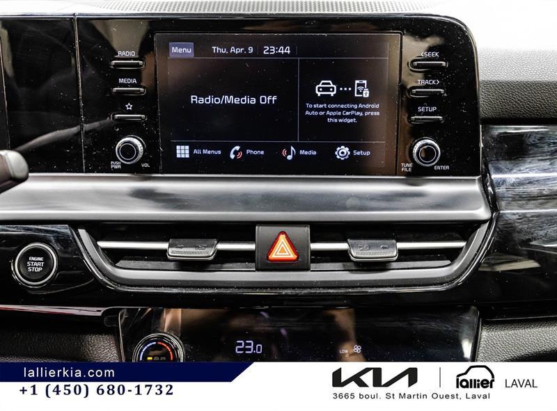 2025 Kia Seltos - Image 25