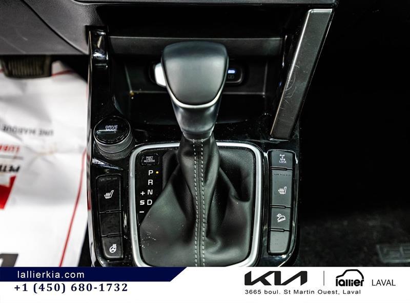 2025 Kia Seltos - Image 26