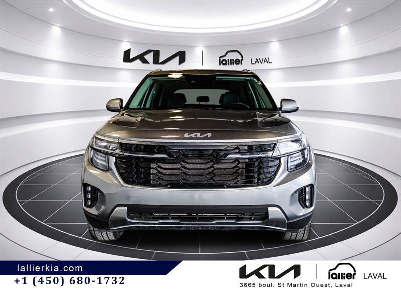 2025 Kia Seltos - Image 2