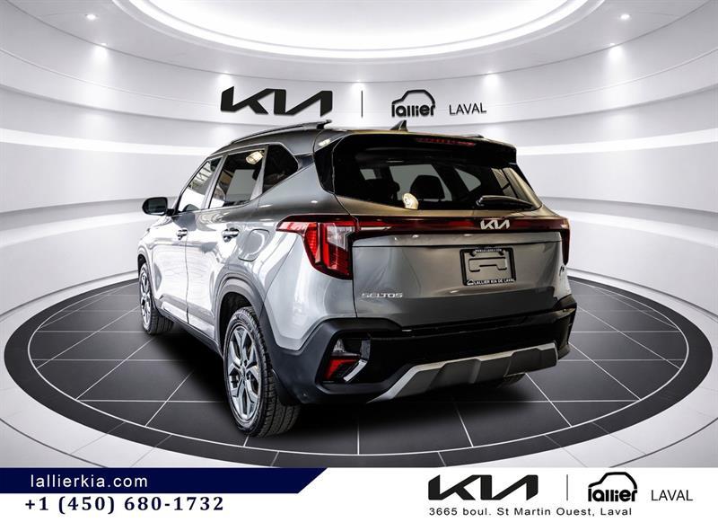 2025 Kia Seltos - Image 5