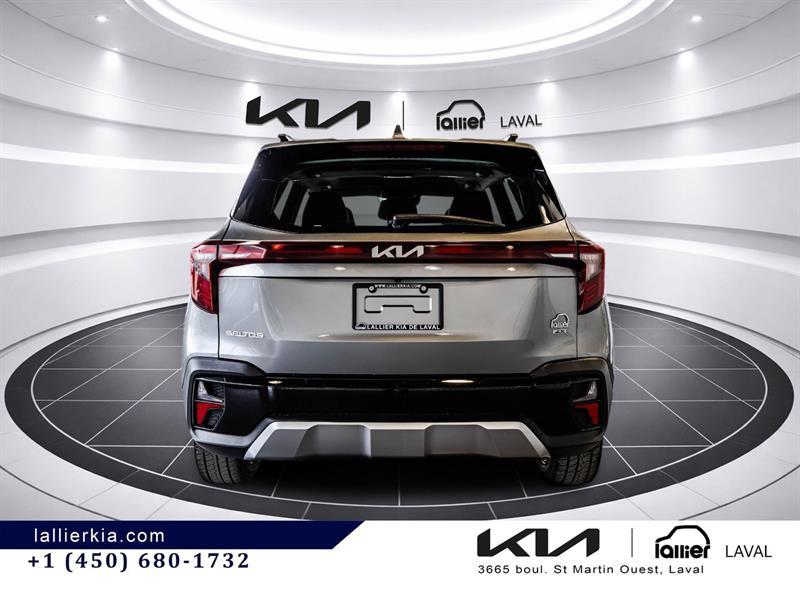 2025 Kia Seltos - Image 6
