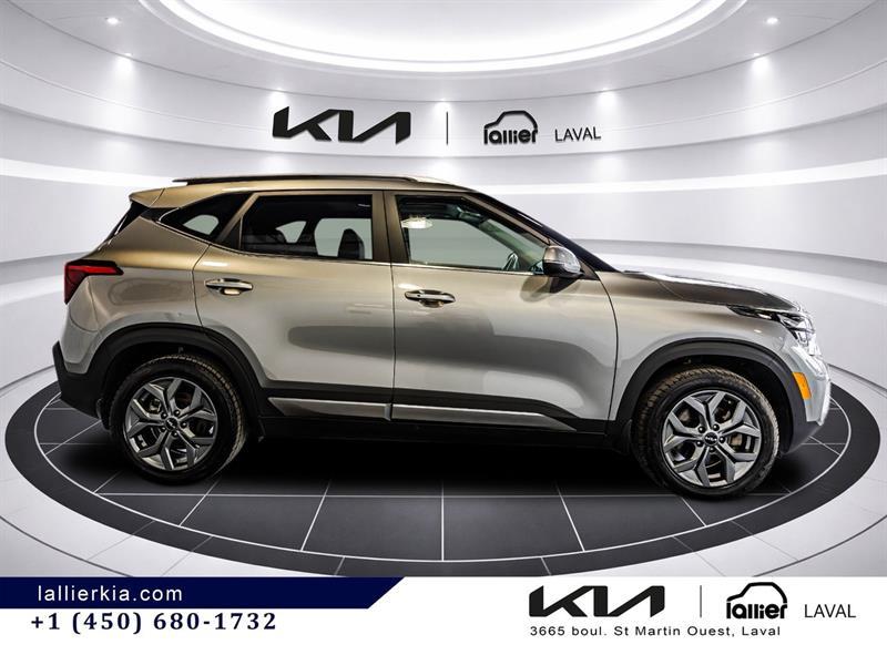 2025 Kia Seltos - Image 8