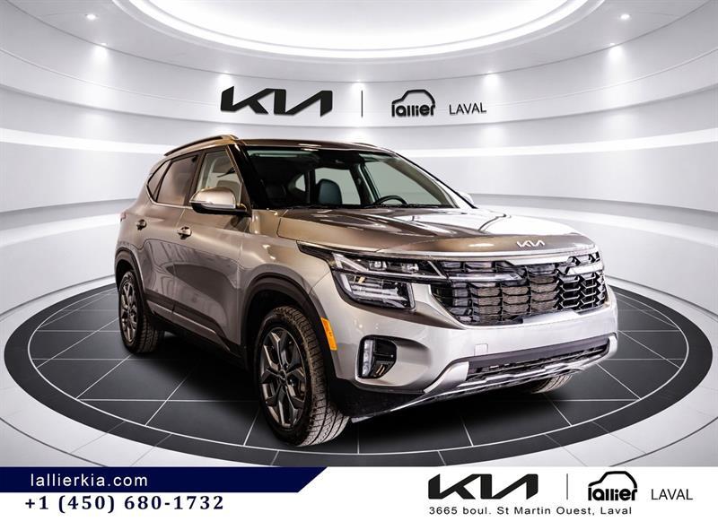 2025 Kia Seltos - Image 9