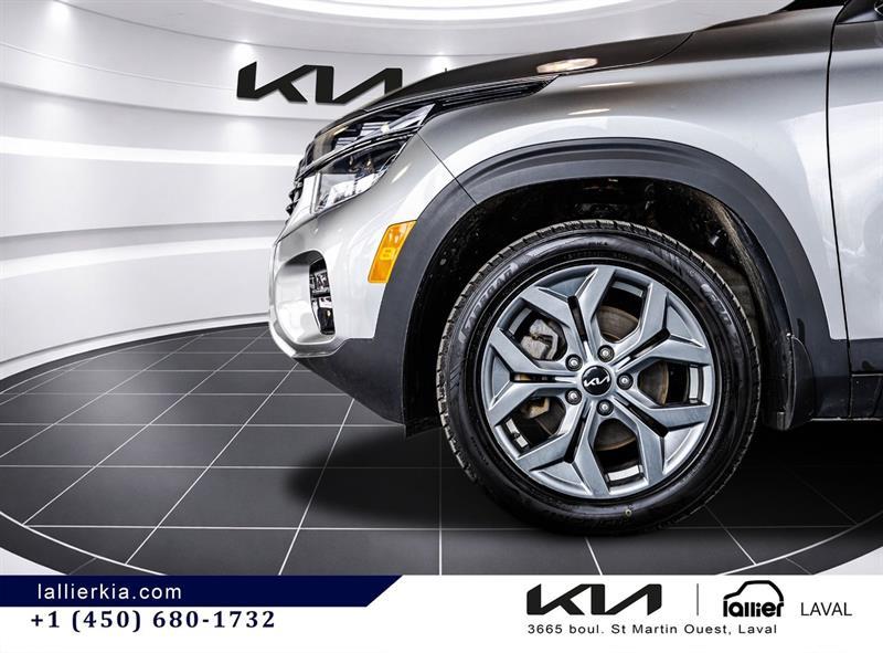 2025 Kia Seltos - Image 10