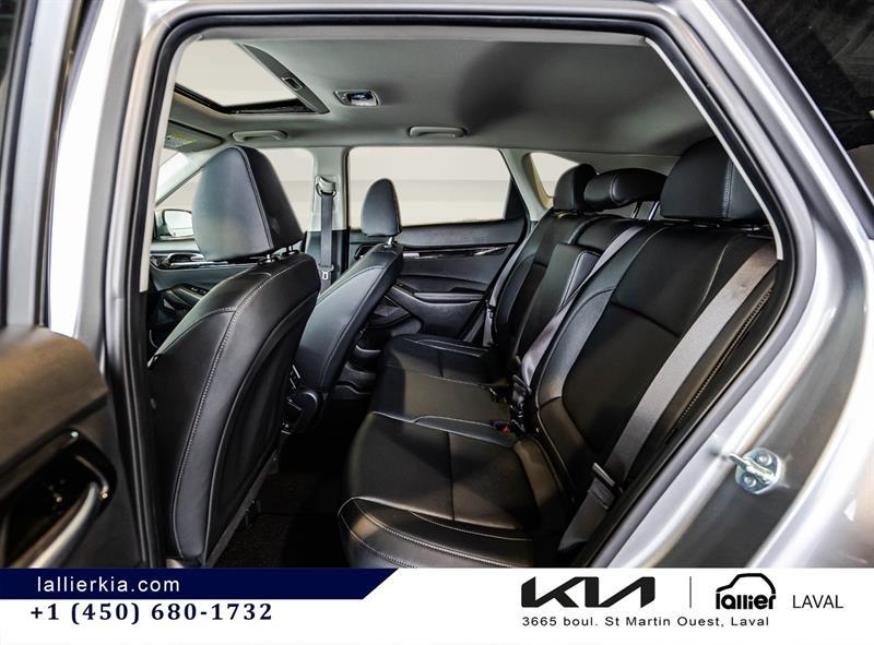 2025 Kia Seltos - Image 14