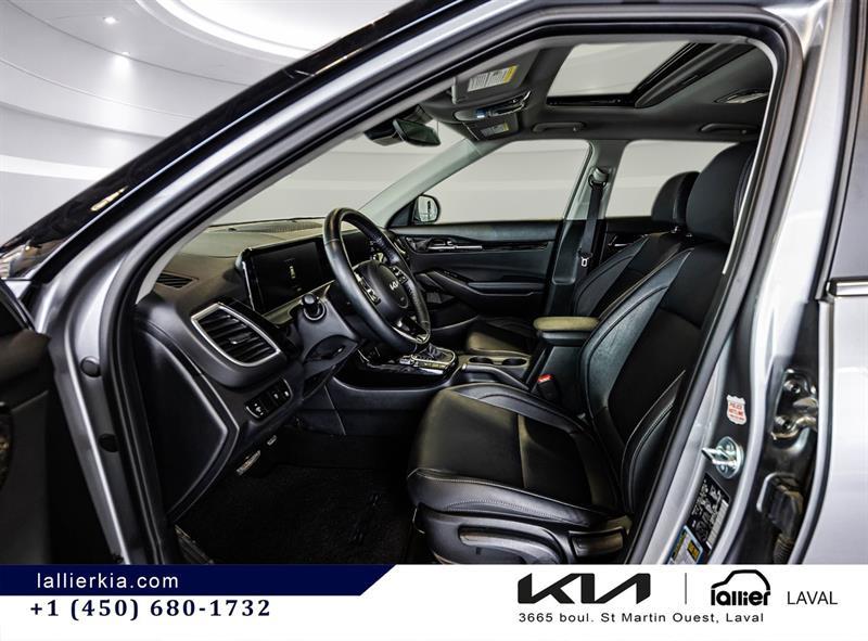 2025 Kia Seltos - Image 20