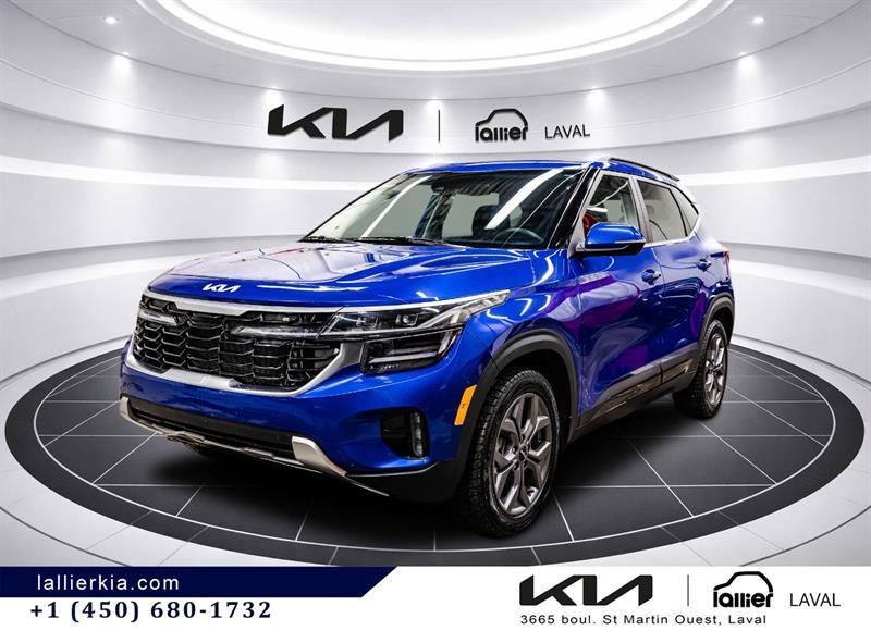 2025 Kia Seltos - Image 3