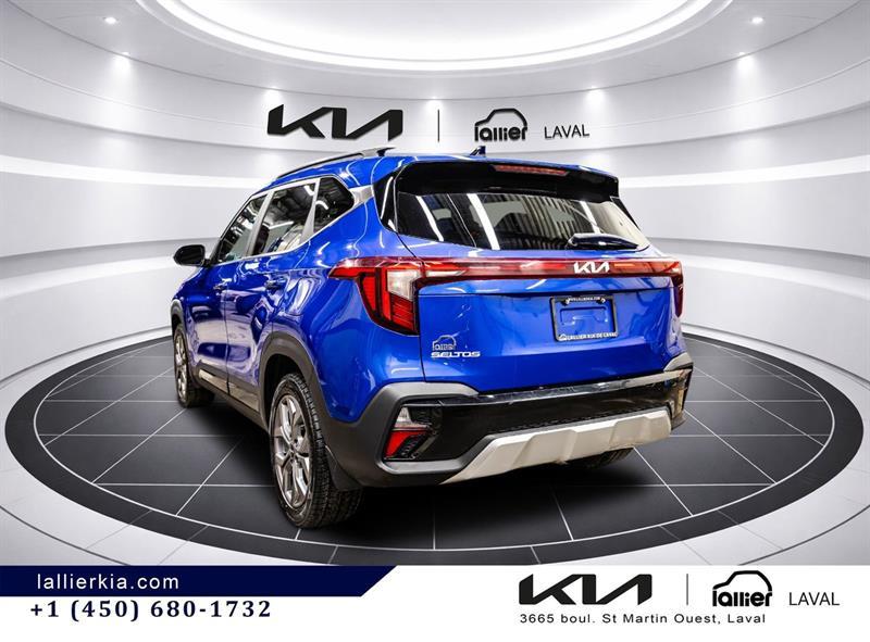 2025 Kia Seltos - Image 5