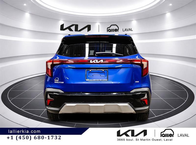 2025 Kia Seltos - Image 6