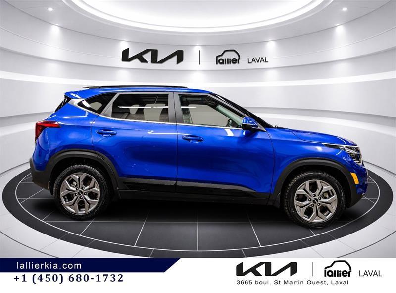 2025 Kia Seltos - Image 8