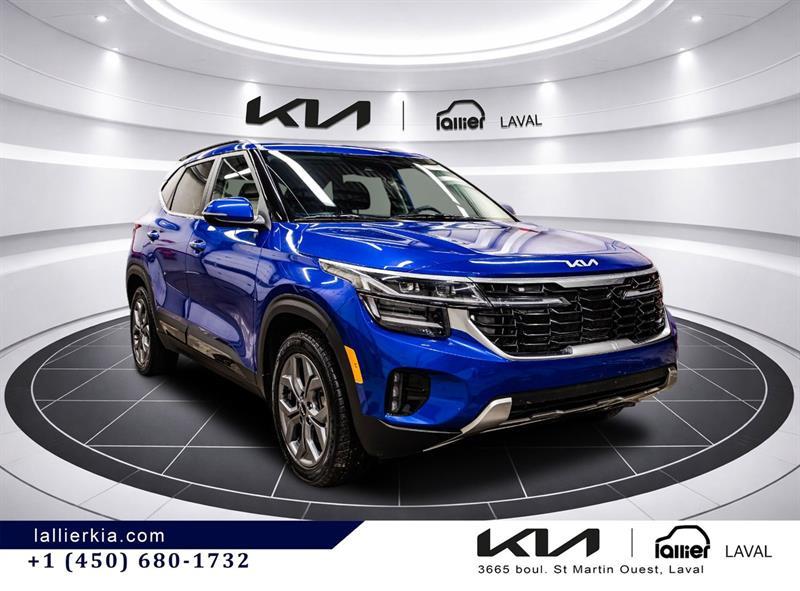 2025 Kia Seltos - Image 9