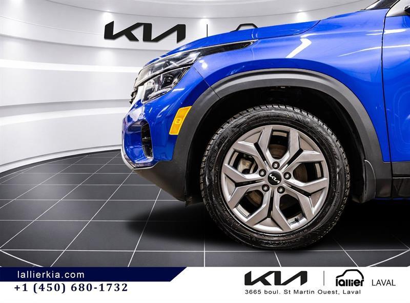 2025 Kia Seltos - Image 10