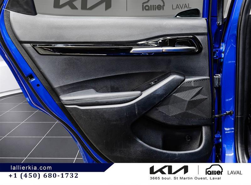 2025 Kia Seltos - Image 13