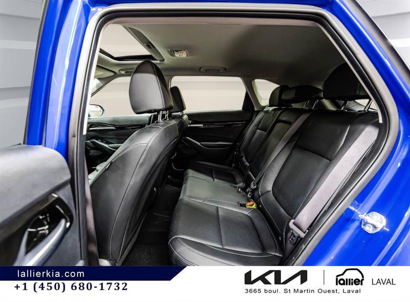 2025 Kia Seltos - Image 14