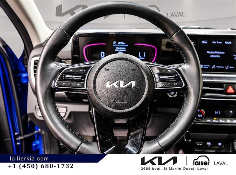 2025 Kia Seltos - Image 23