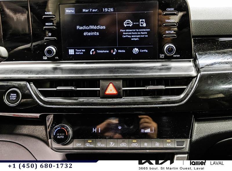 2025 Kia Seltos - Image 25