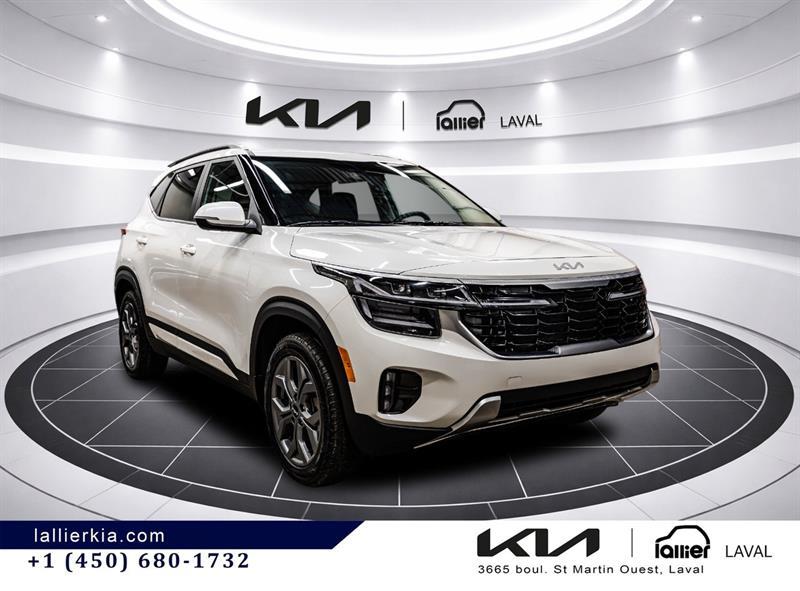 2025 Kia Seltos - Image 9