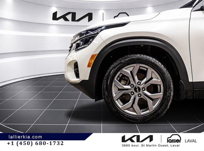 2025 Kia Seltos - Image 10