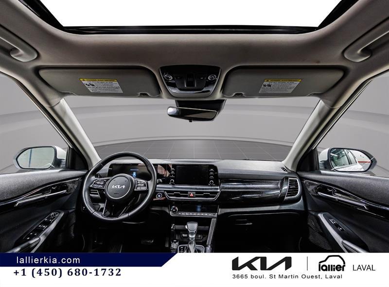 2025 Kia Seltos - Image 15