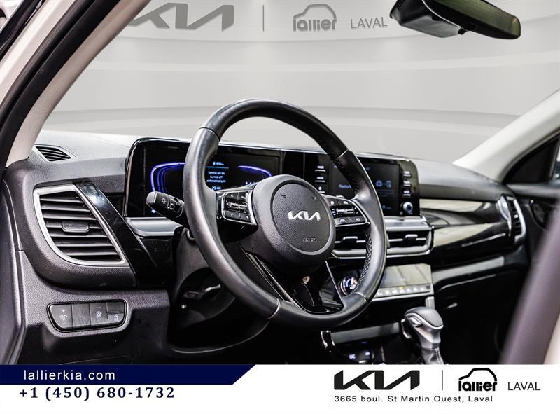 2025 Kia Seltos - Image 22