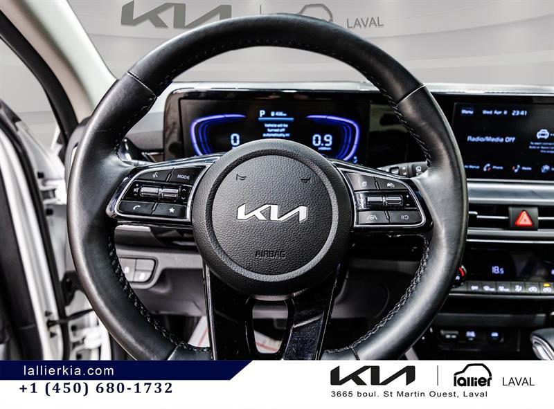 2025 Kia Seltos - Image 24