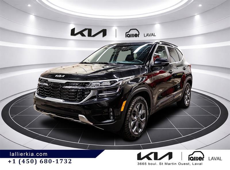 2025 Kia Seltos - Image 3